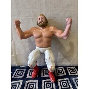 Big John Studd Vintage WWF LJN Wrestling Superstars Action Figure 1984